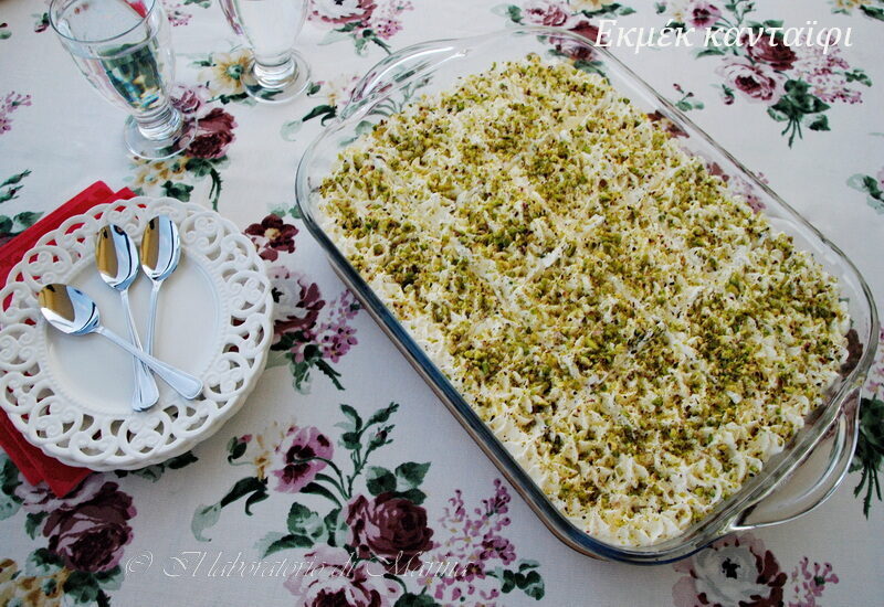 YALANZI EKMEK KADAIF
