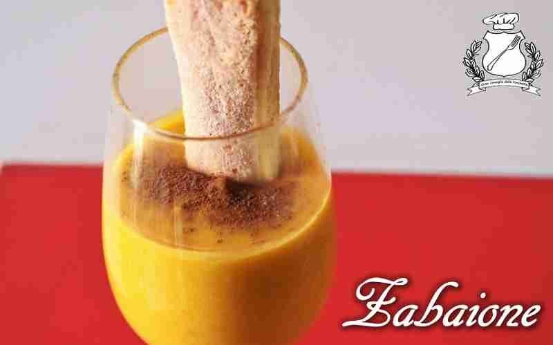 Zabaione