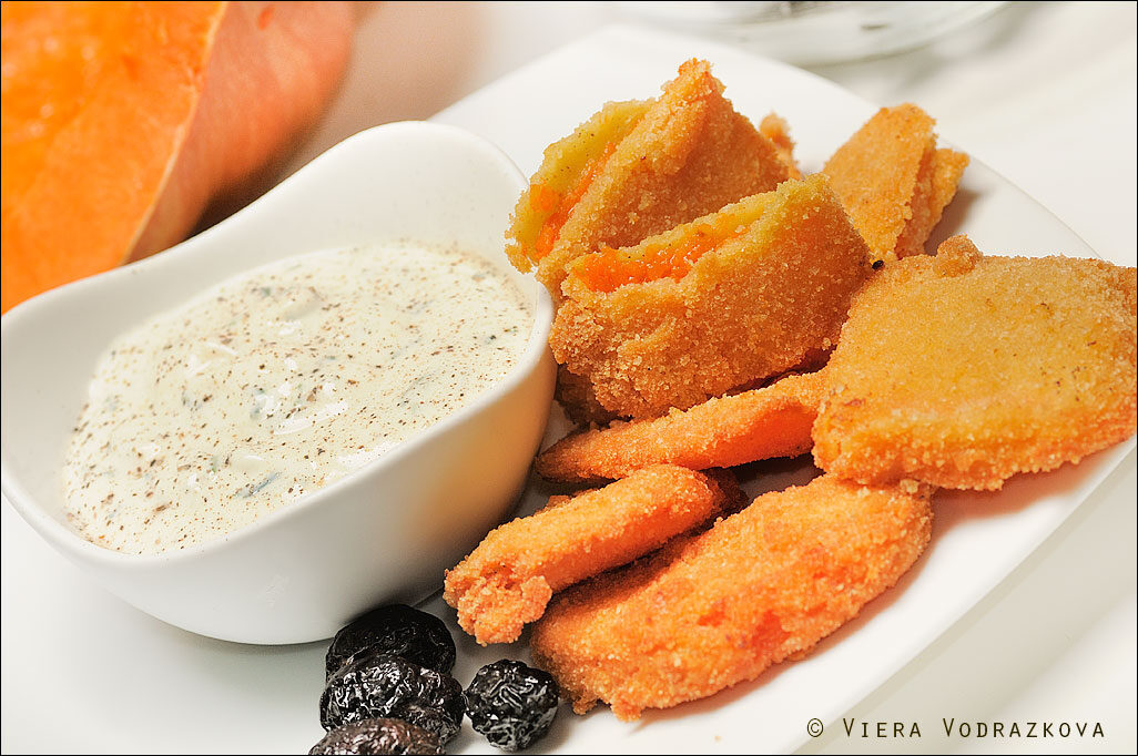 Zucca fritta