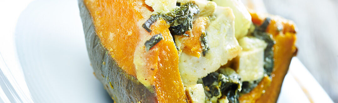 Zucca ripiena