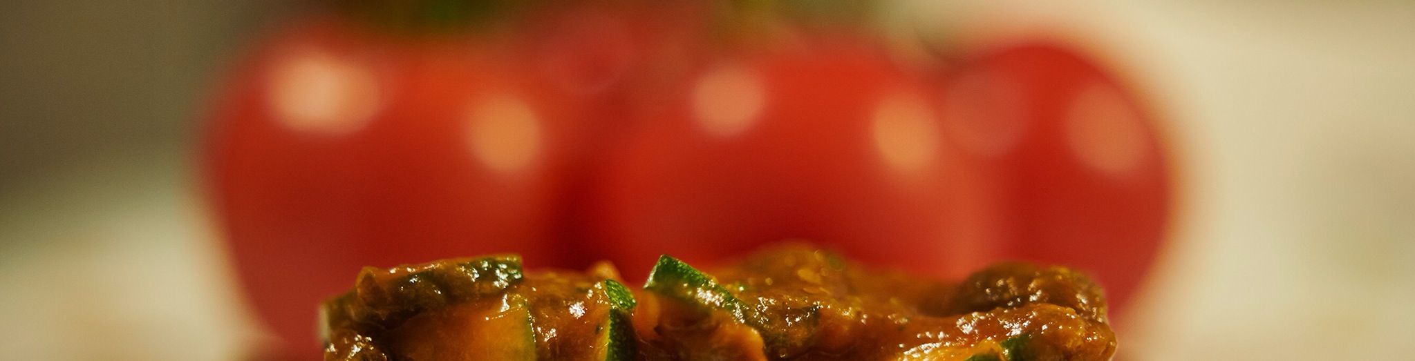 Zucchina alla mediterranea