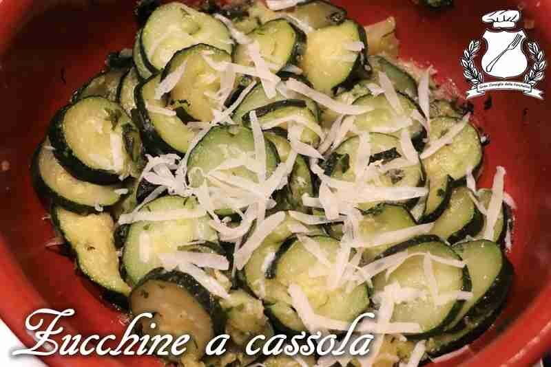 Zucchine a cassola