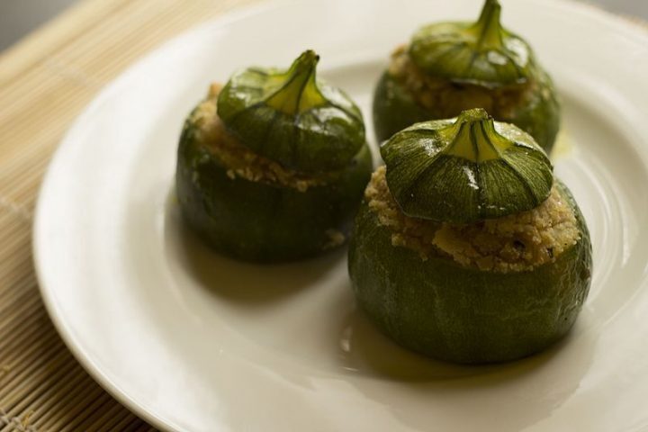Zucchine ripiene