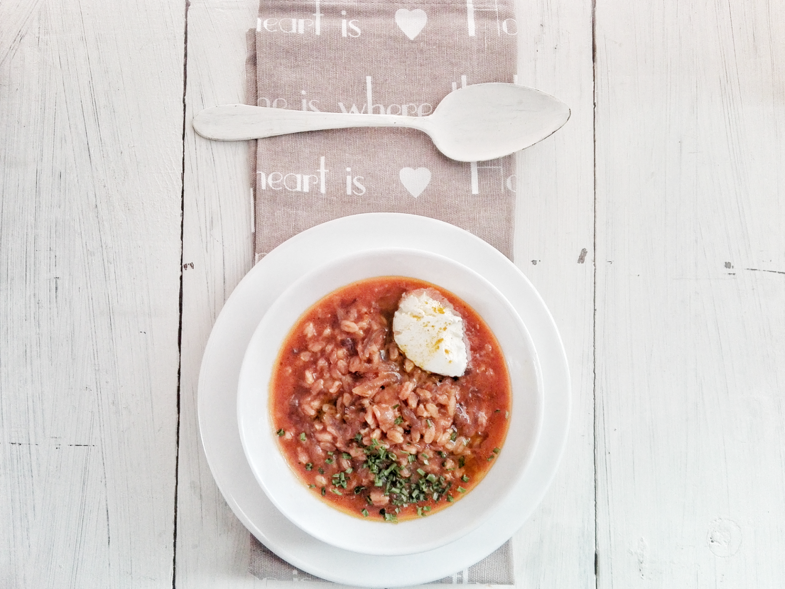 Zuppa di farro, rape rosse e…| zuppe e minestre