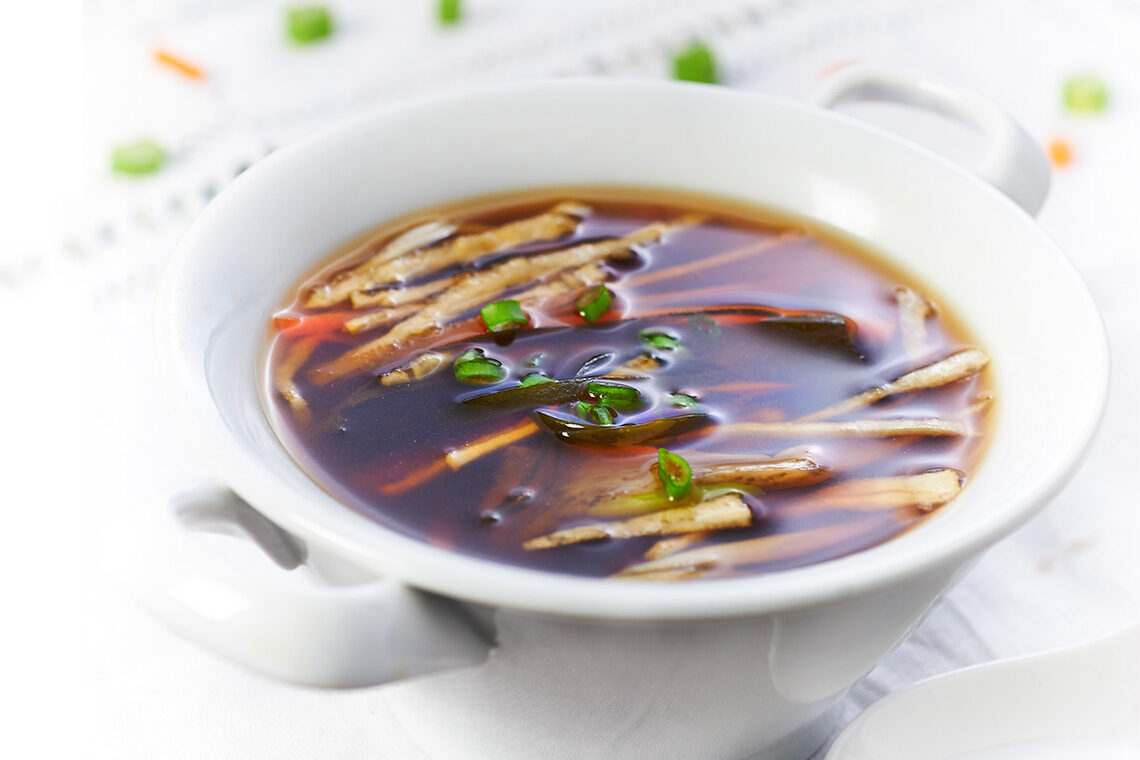 Zuppa di miso
