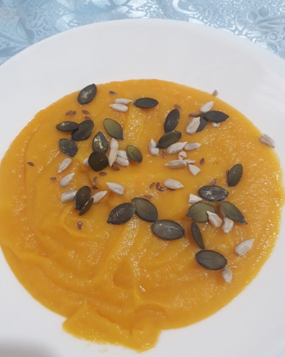 Zuppa di patate : ricetta veloce