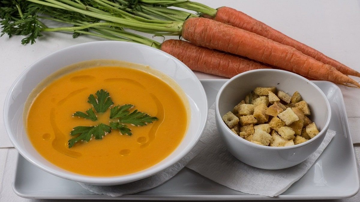 Zuppa di zucca