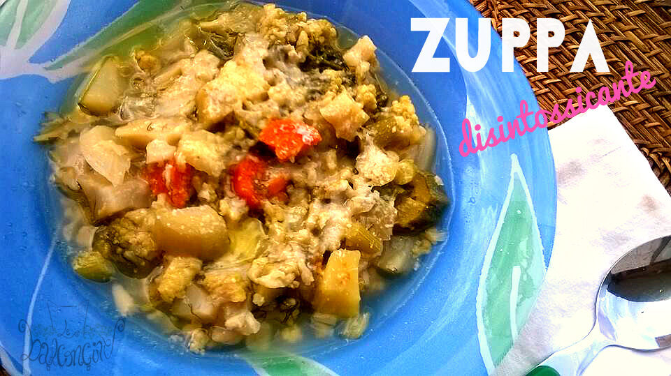 Zuppa disintossicante