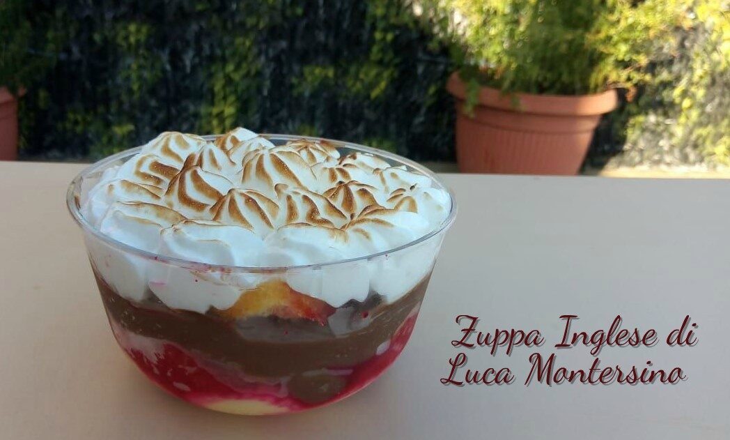 Zuppa inglese montersino