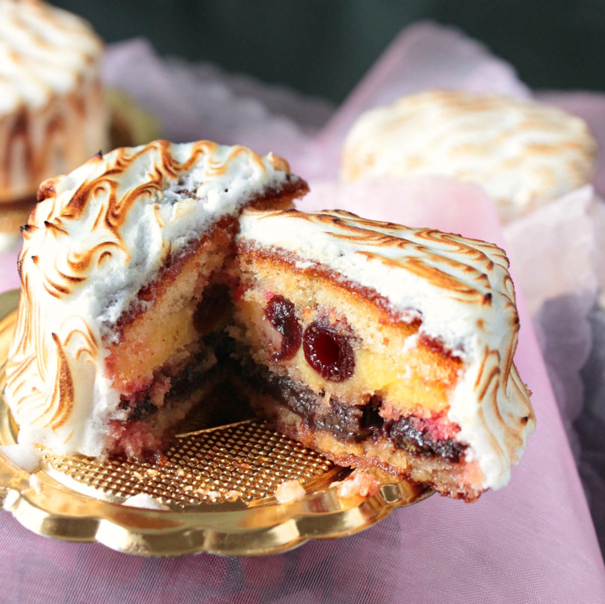 Zuppa inglese napoletana