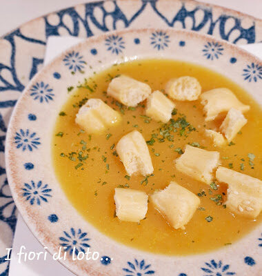 Zuppa slovena di verdure