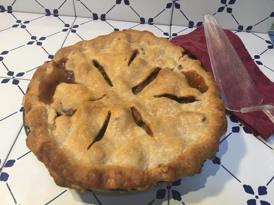 Apple pie di nonna papera – ricetta perfetta