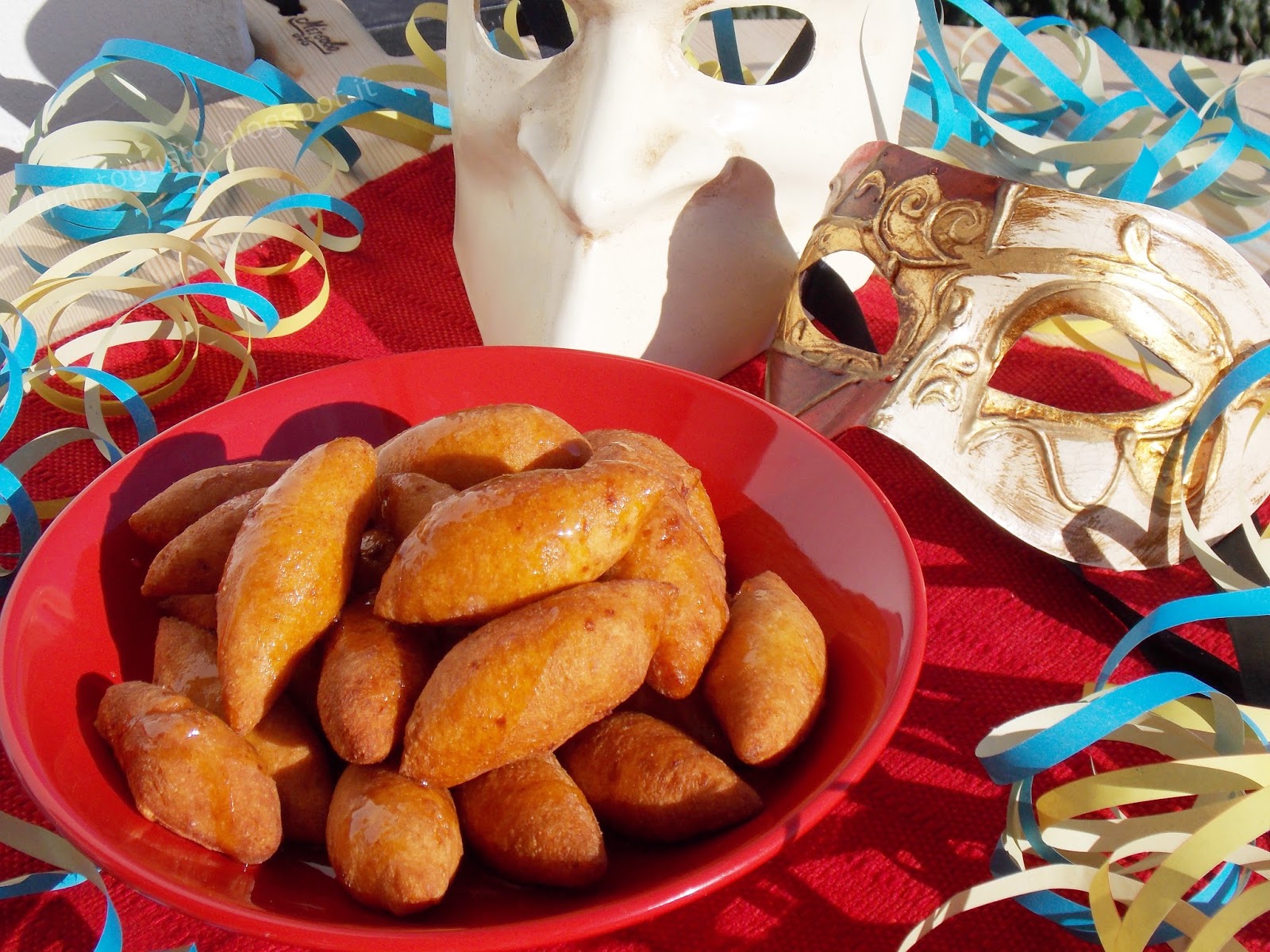 Arrubiolus, frittelle al formaggio ricetta sarda