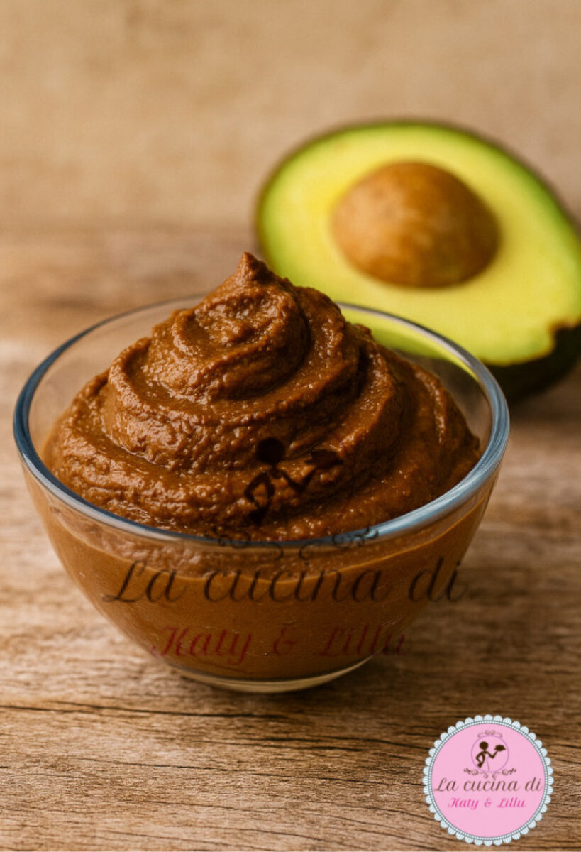 Avocado dolce al cioccolato: il dessert furbo che non ti aspetti