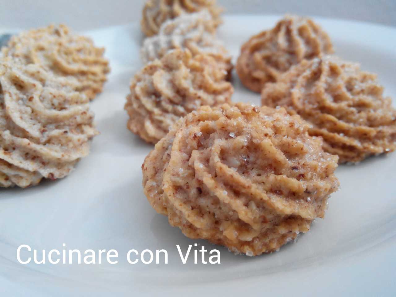 Biscotti alle mandorle