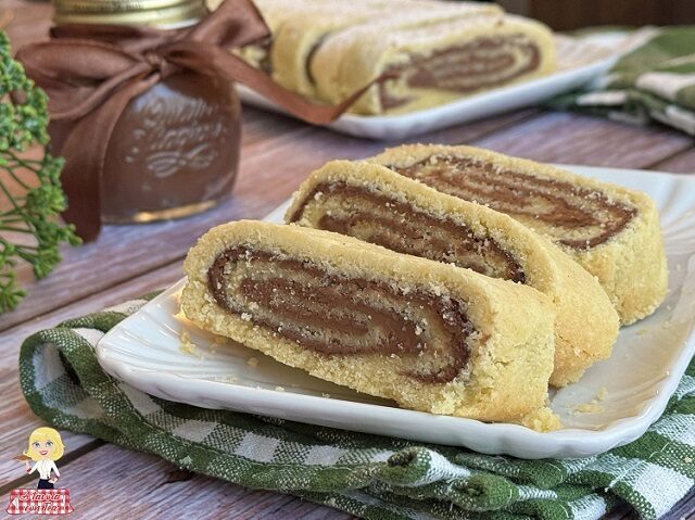 Biscotti con Nutella Facili e Golosi