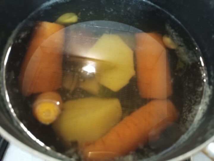 Brodo vegetale