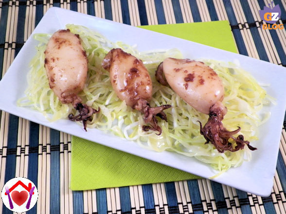 Calamaretti piccanti