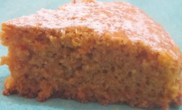 Carrot cake