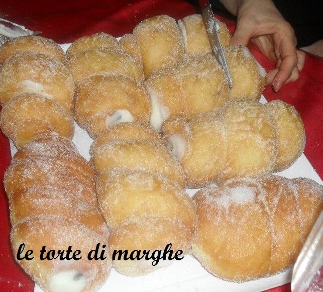 cartoccio con ricotta