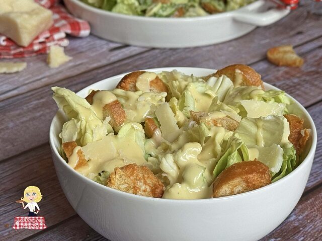 CESAR SALAD