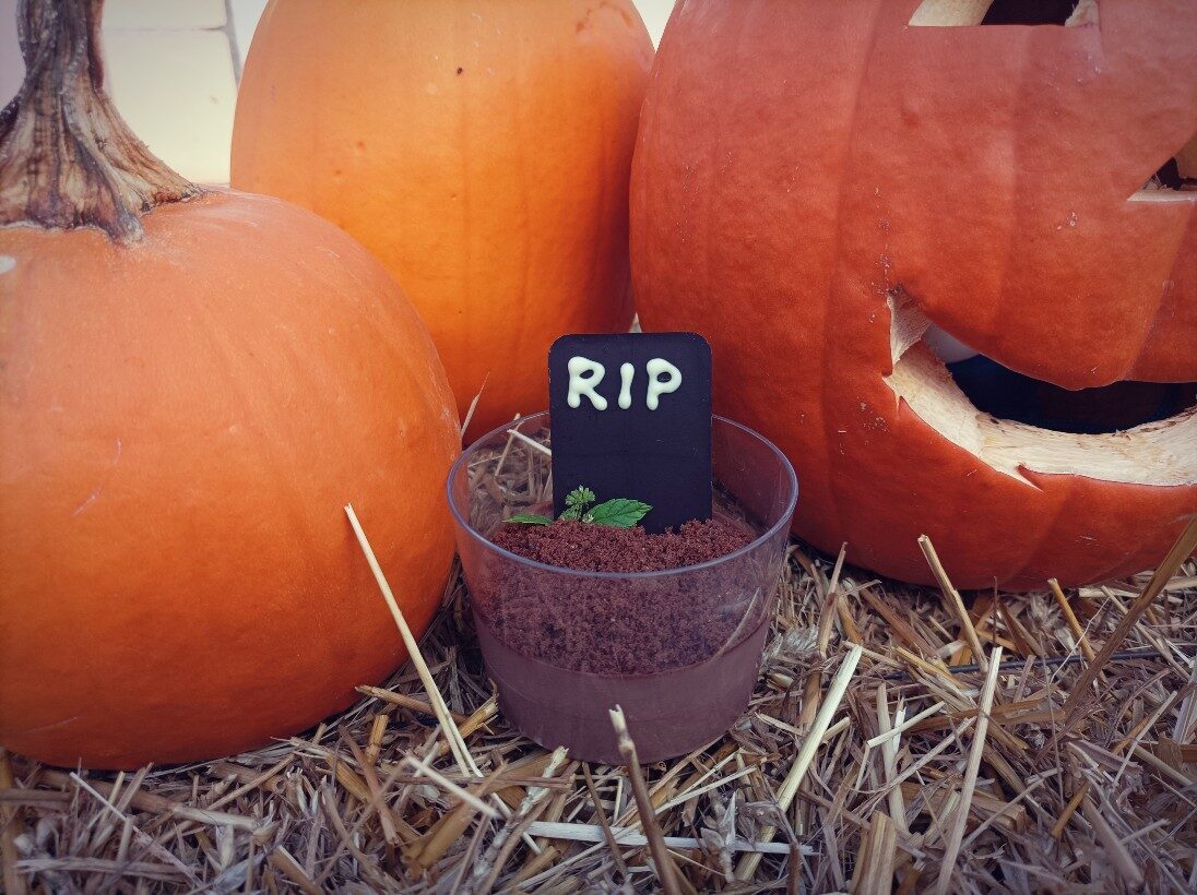 Cimiteri di panna cotta