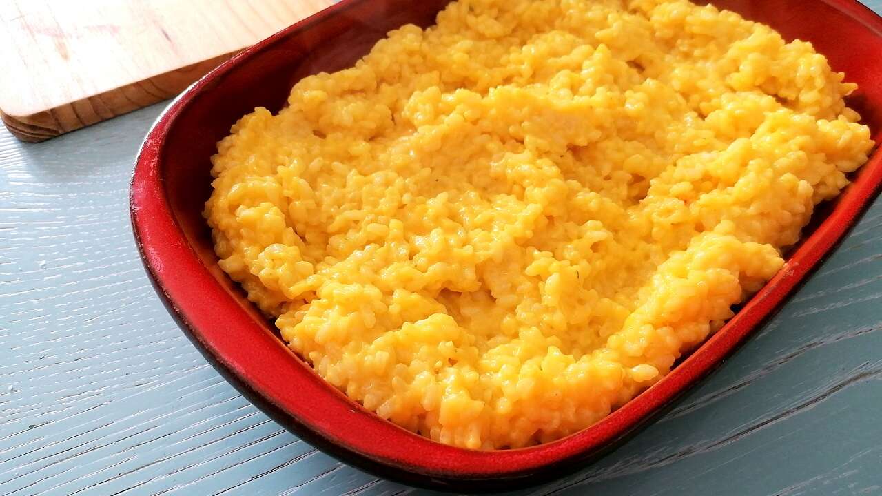 Come preparare il riso per fare gli arancini