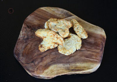 🍄 funghi porcini impanati in friggitrice ad aria: ricetta facile, leggera e croccante senza uova e lattosio