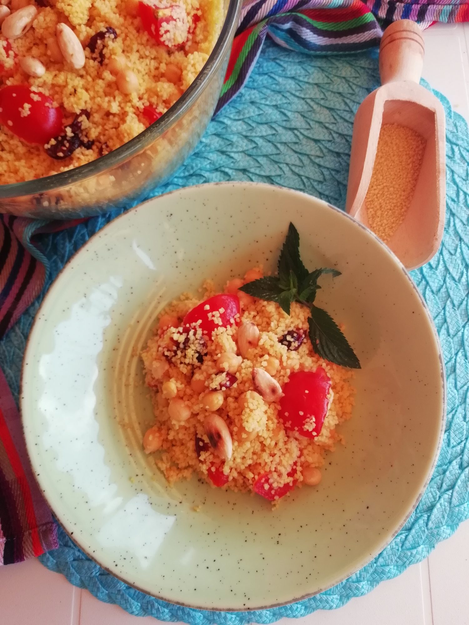 Fantasia di couscous