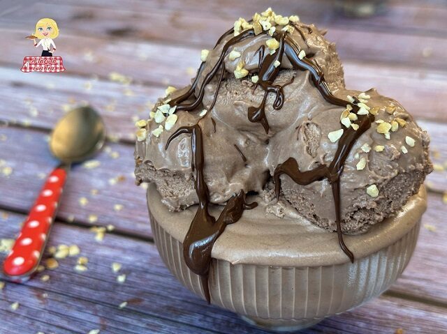 GELATO DI NUTELLA Senza Gelatiera