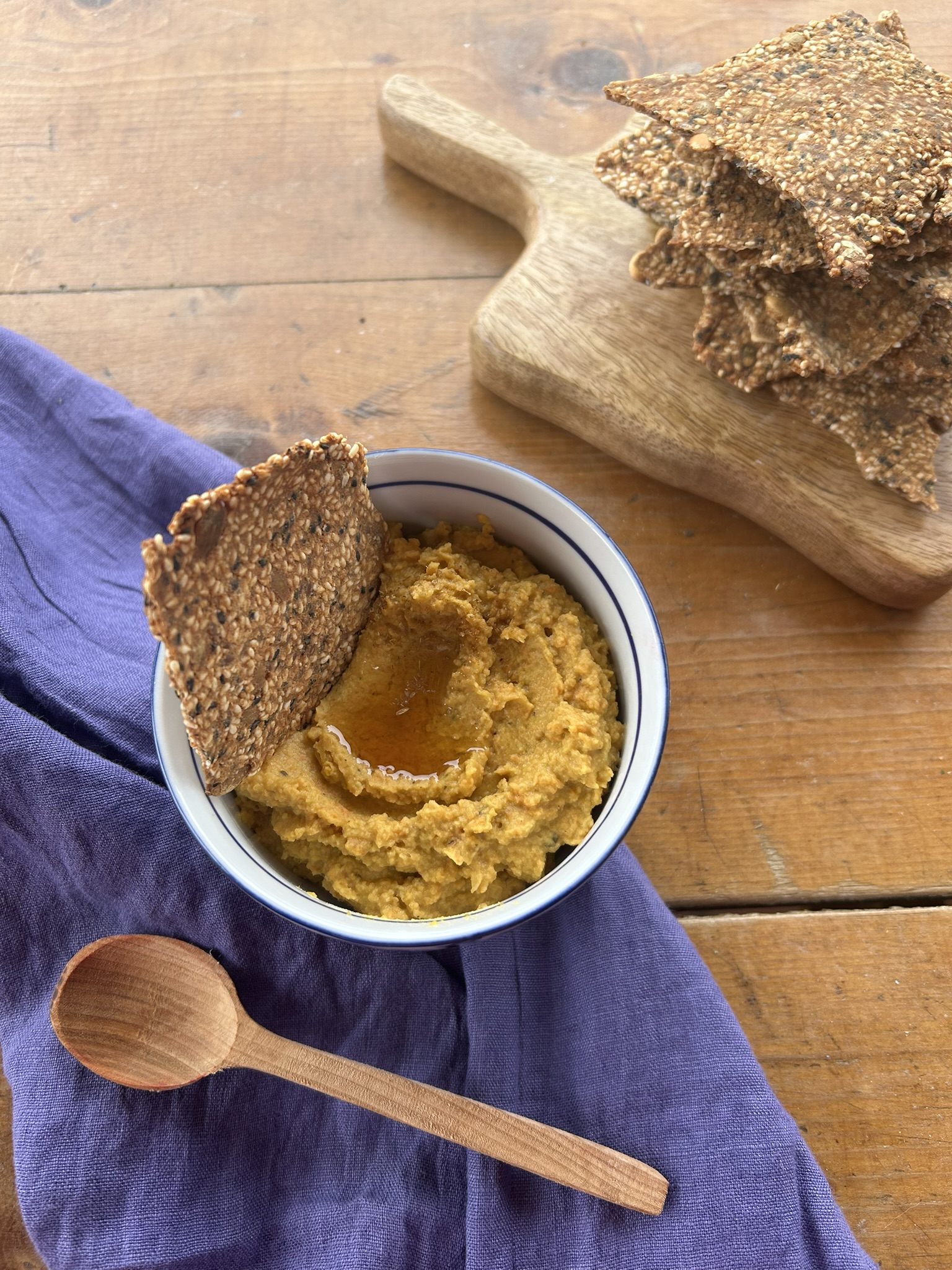 Hummus di Ceci