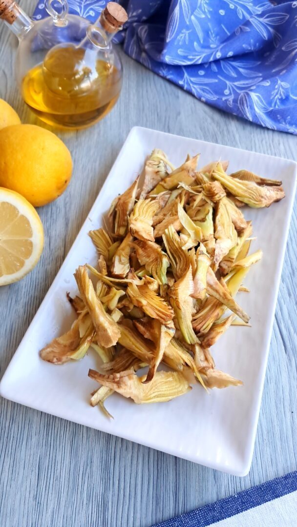 Insalata di carciofi