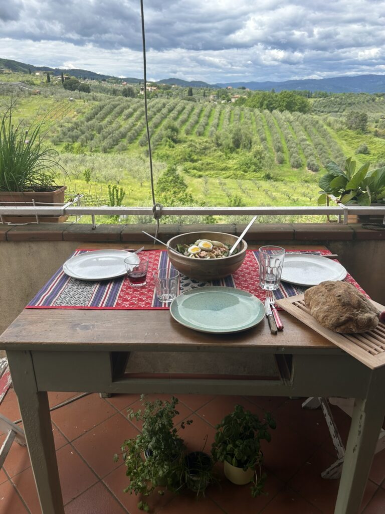 Insalata sana e veloce