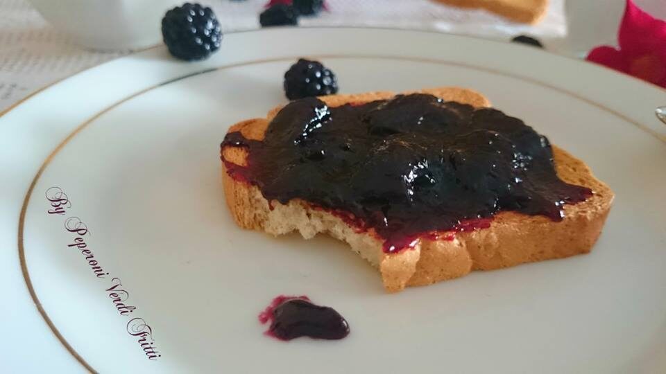 Marmellata di more