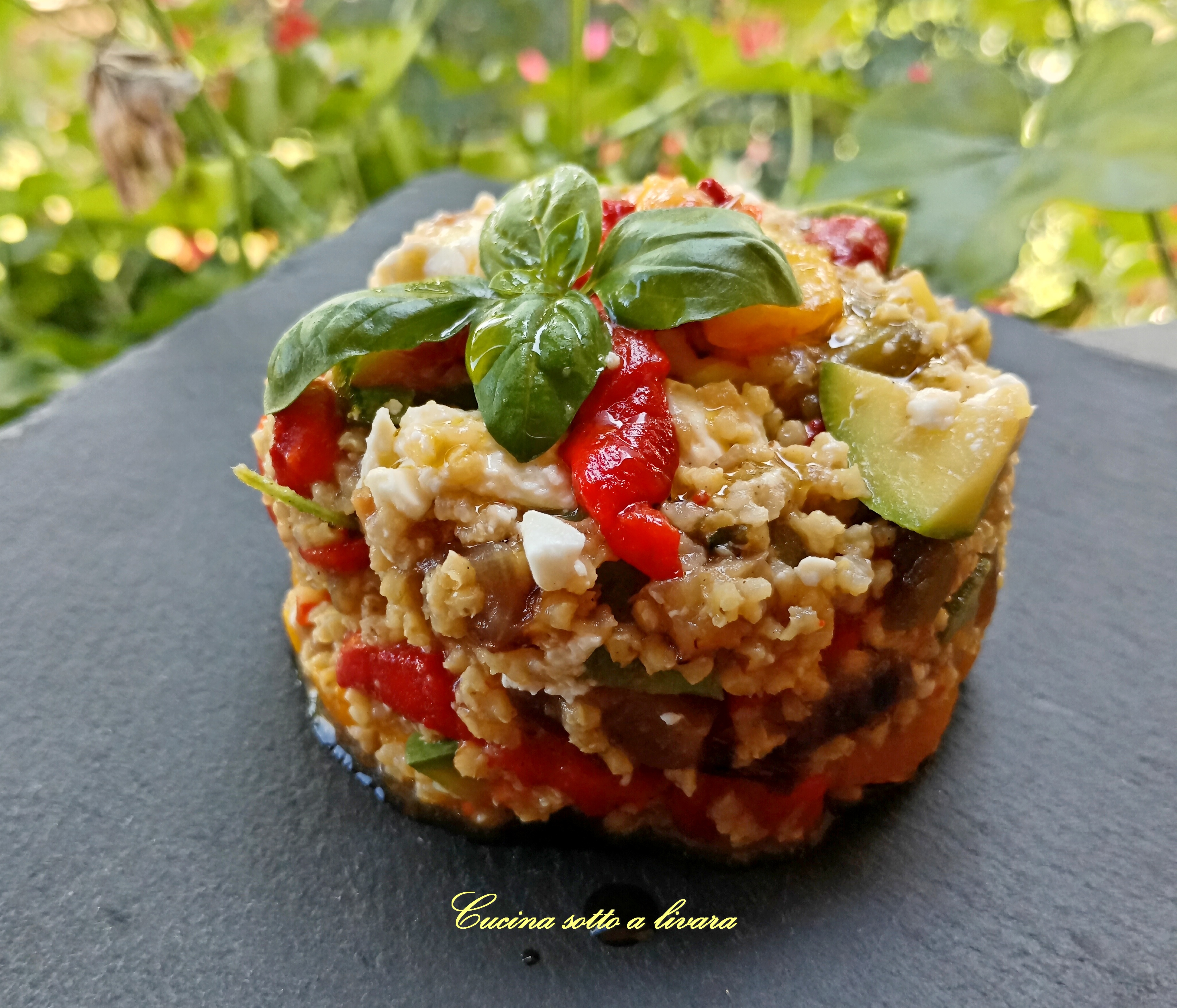 MIGLIO ALLA GRECA