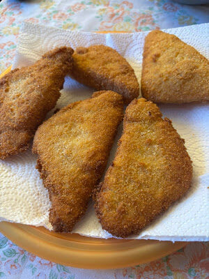 ***MOZZARELLA IN CARROZZA***