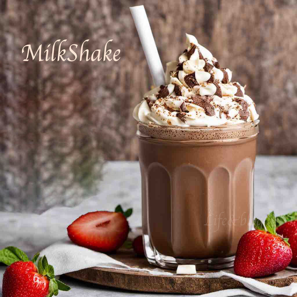 Nutella milkshake: come preparare un frullato alla nutella irresistibile