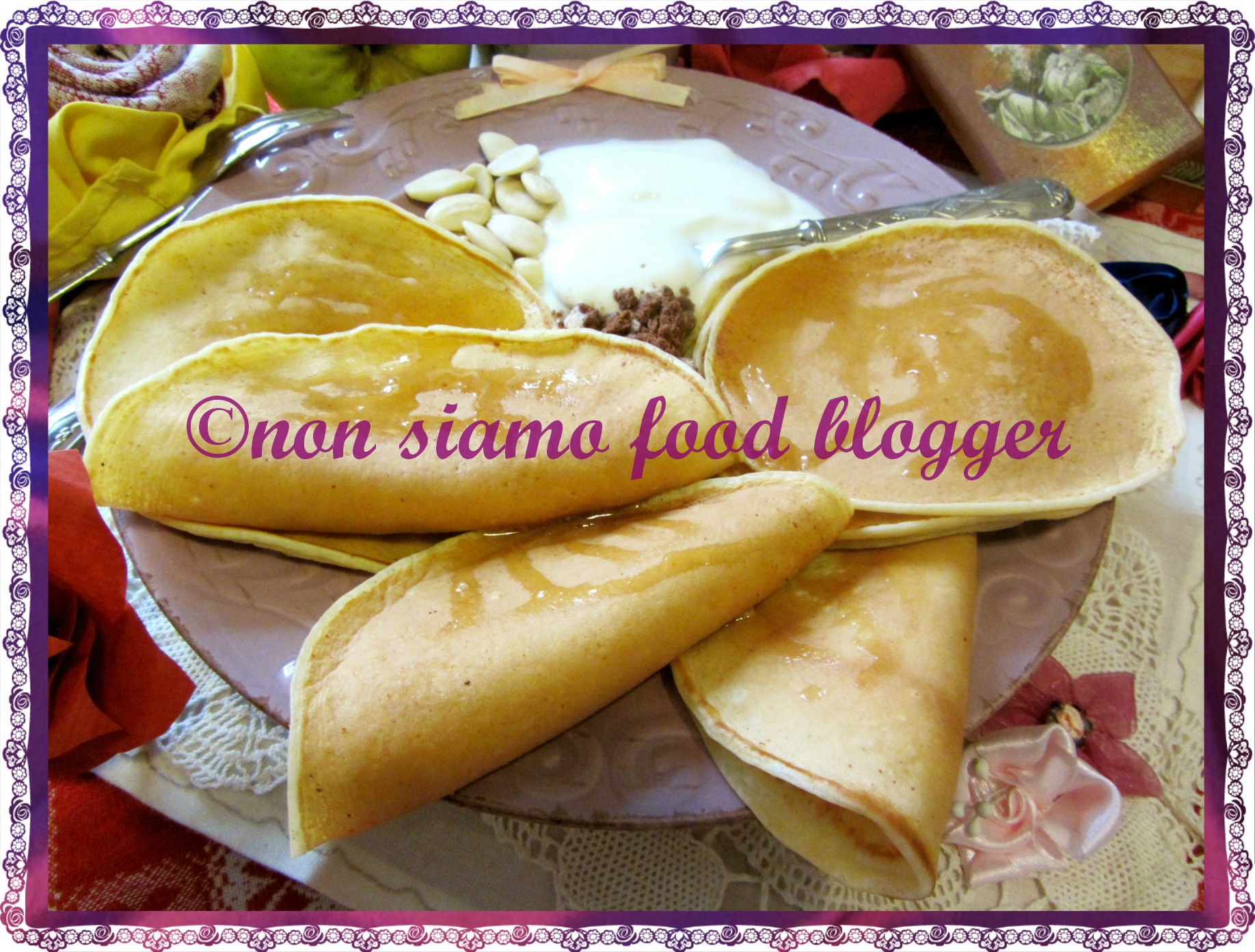 Pancakes: la ricetta super veloce di jamie oliver (one cup pancakes)