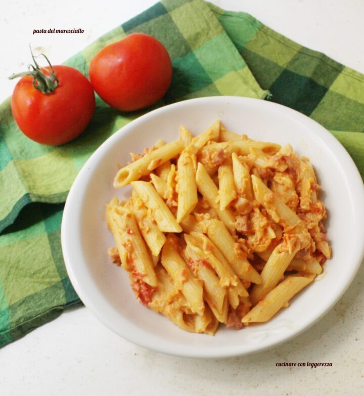 Pasta del maresciallo
