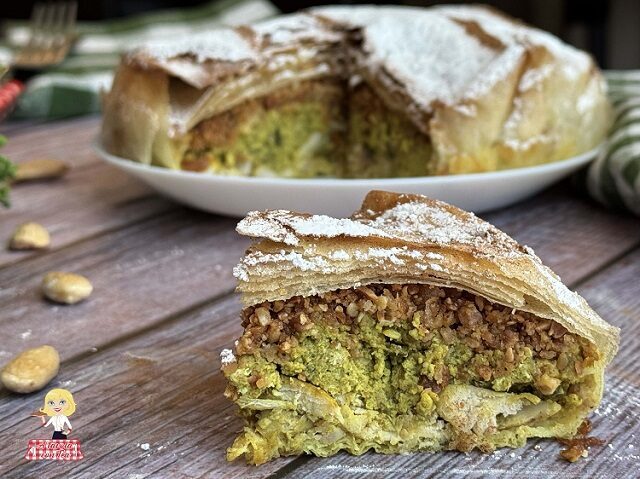 PASTILLA di POLLO