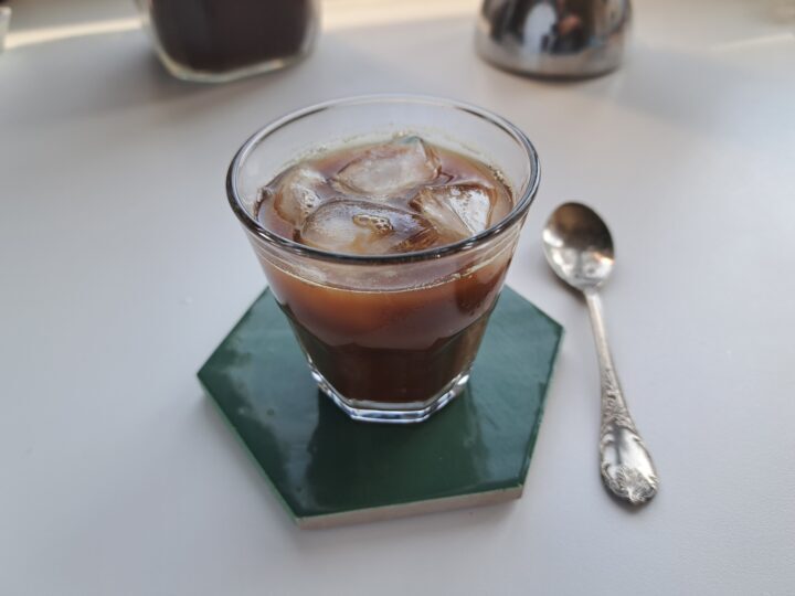 Ricetta caffè leccese