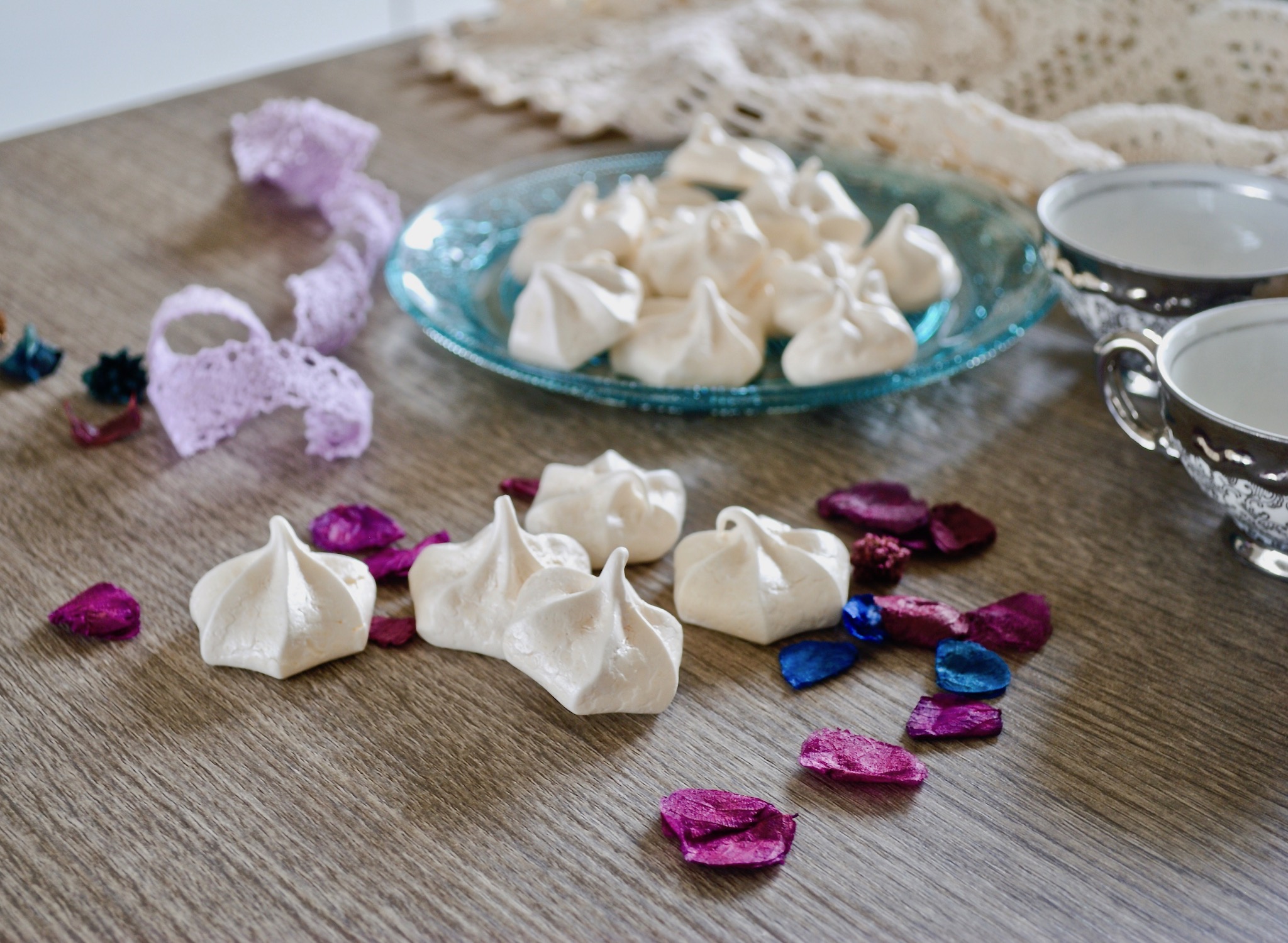 Ricetta meringhe fatte in casa