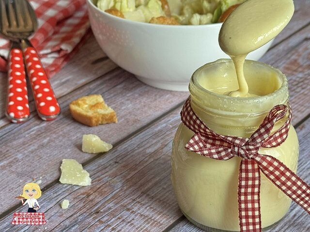 SALSA CESAR SALAD