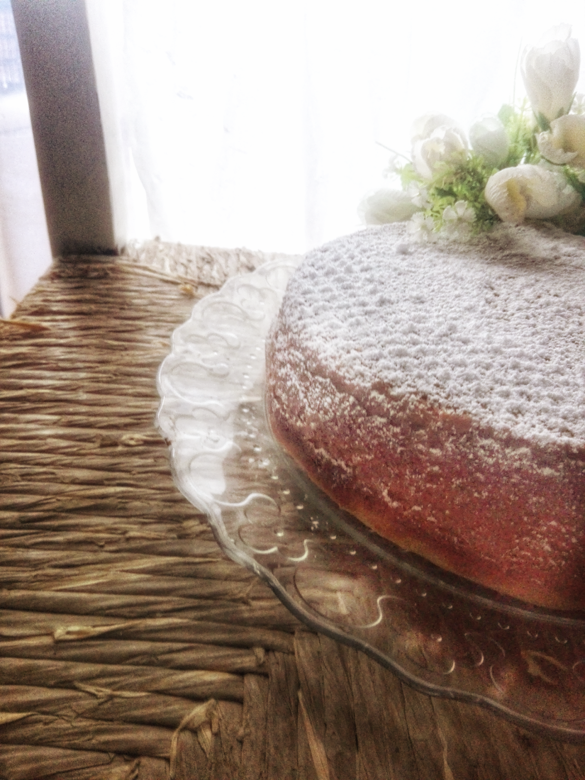 Torta allo spumante e agrumi e il mio pinterest è diverso!