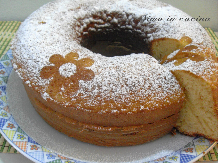 Torta bimby veloce