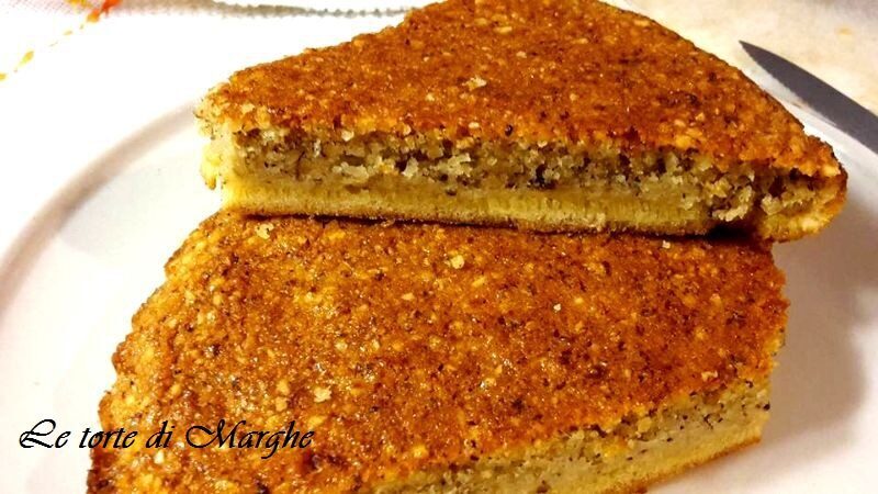 Torta con nocciole senza glutine ricetta.