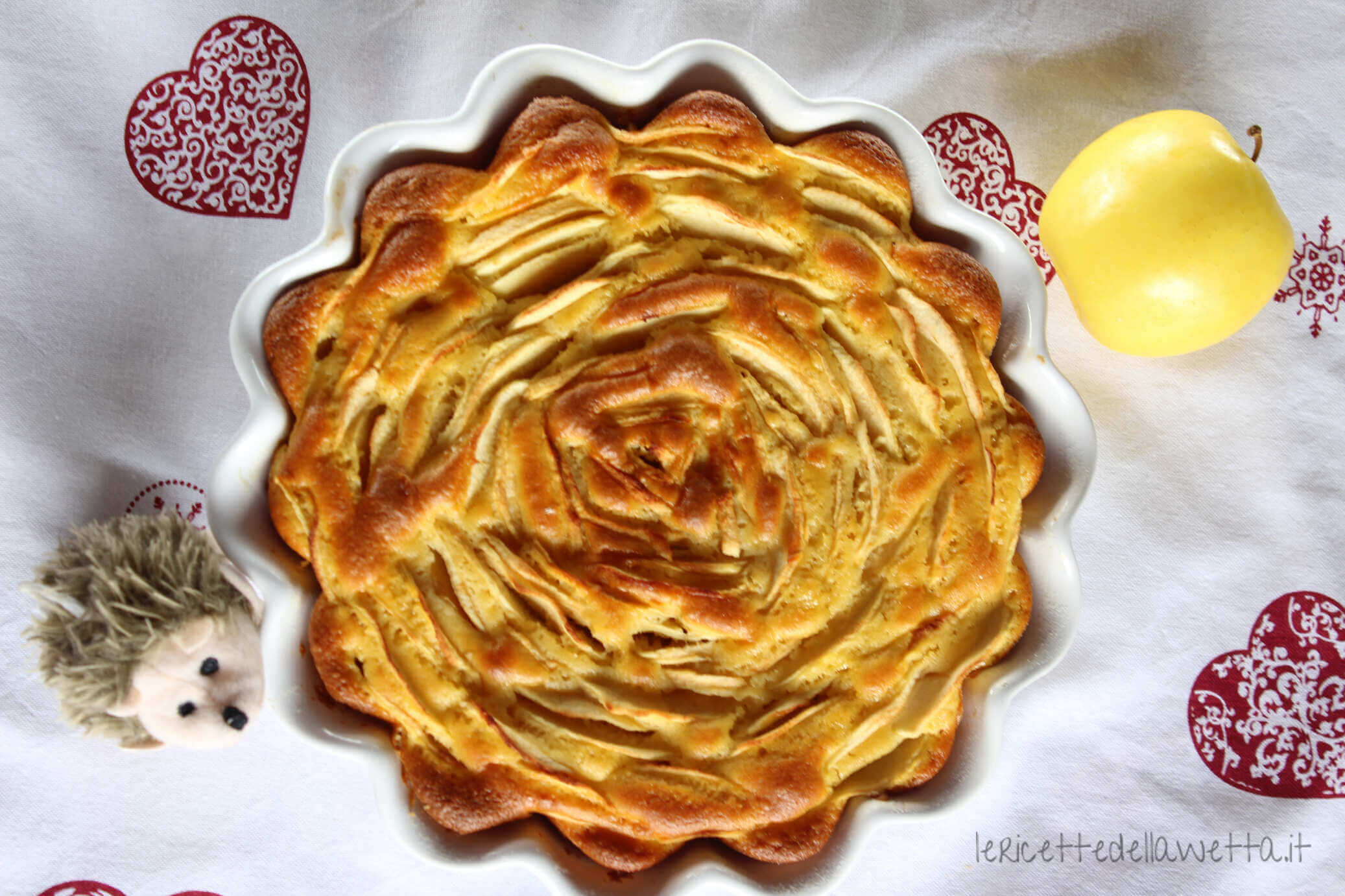 Torta di mele