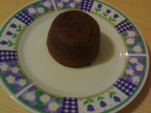 Tortino dal cuore morbido “lindor”