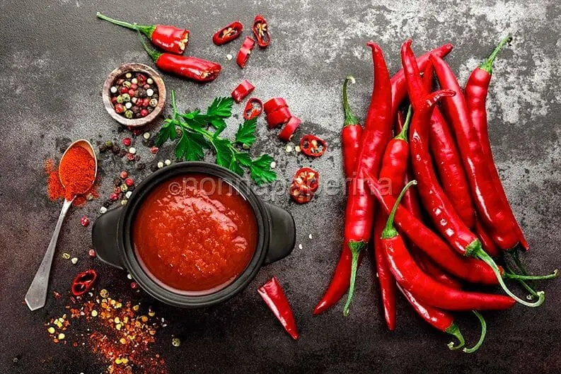 Alla scoperta del chili: una salsa piena di sorprese!