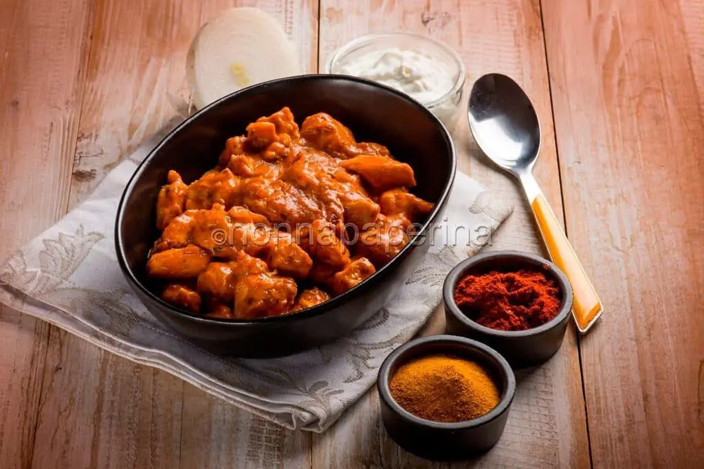 Alla scoperta della cucina indiana con il pollo tikka masala!  